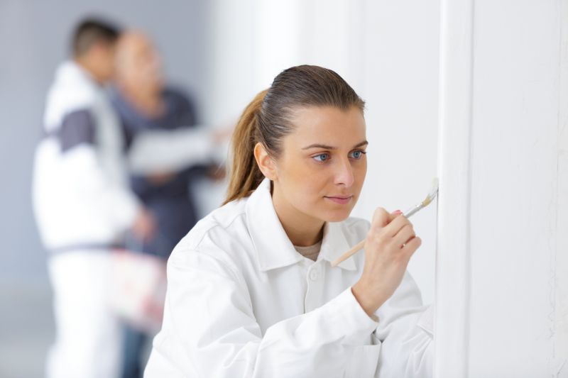 Choosing The Right Interior Paint Colors