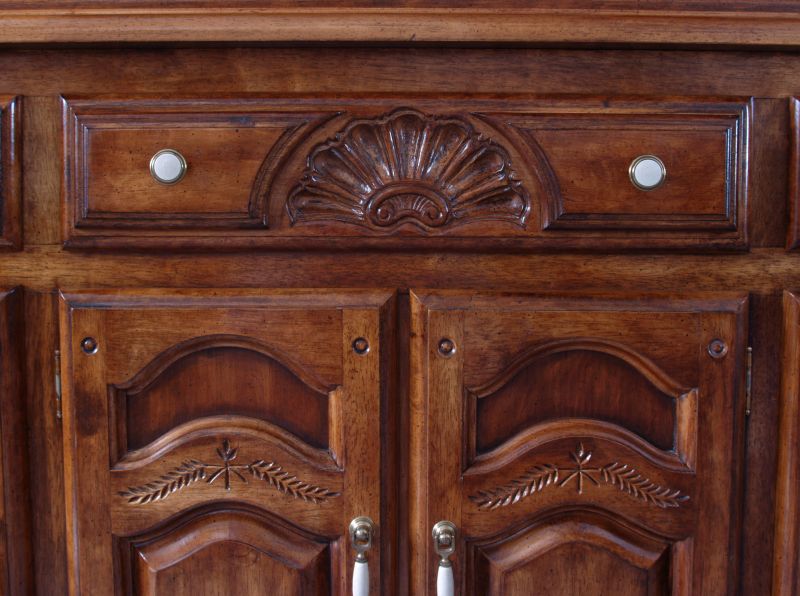 Interior Cabinet Details